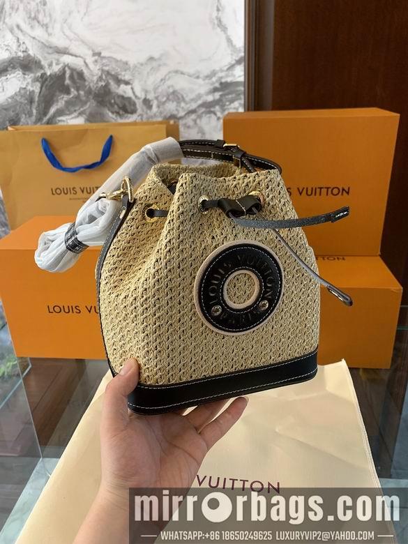 1:1 Louis Vuitton Bags 23X13X20cm 070806 DN 2colour