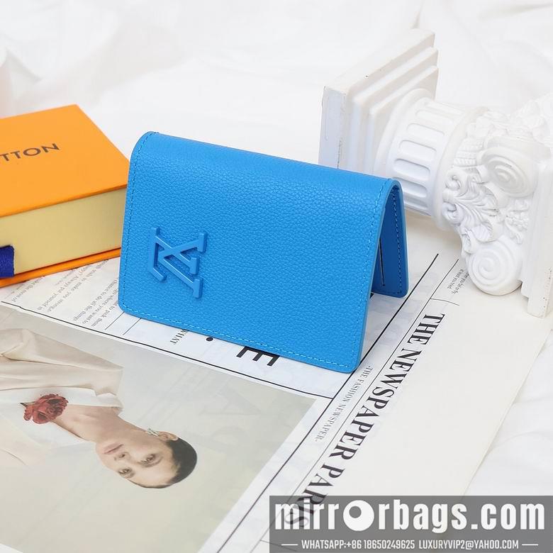 1:1 Louis Vuitton Bags 63144 11X8X1.5cm YG 4colour