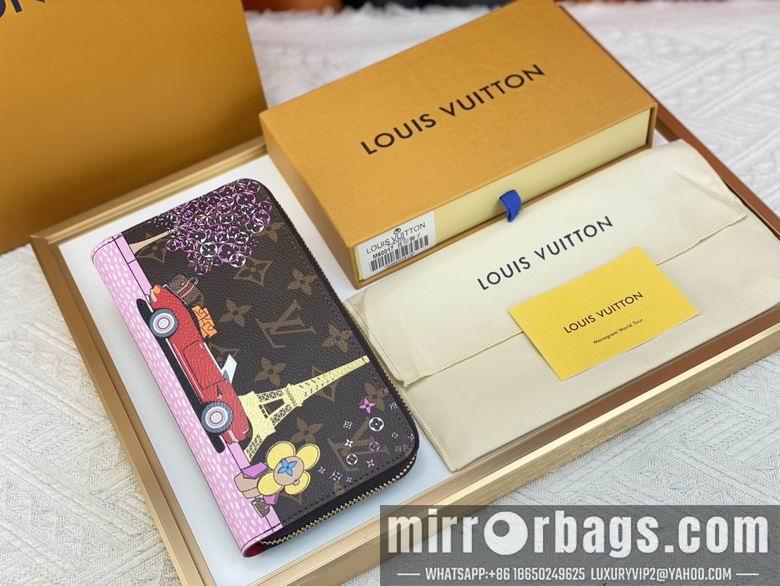 1:1 Louis Vuitton Bags M81630 19.5X10.5X2.5cm XM 3colour