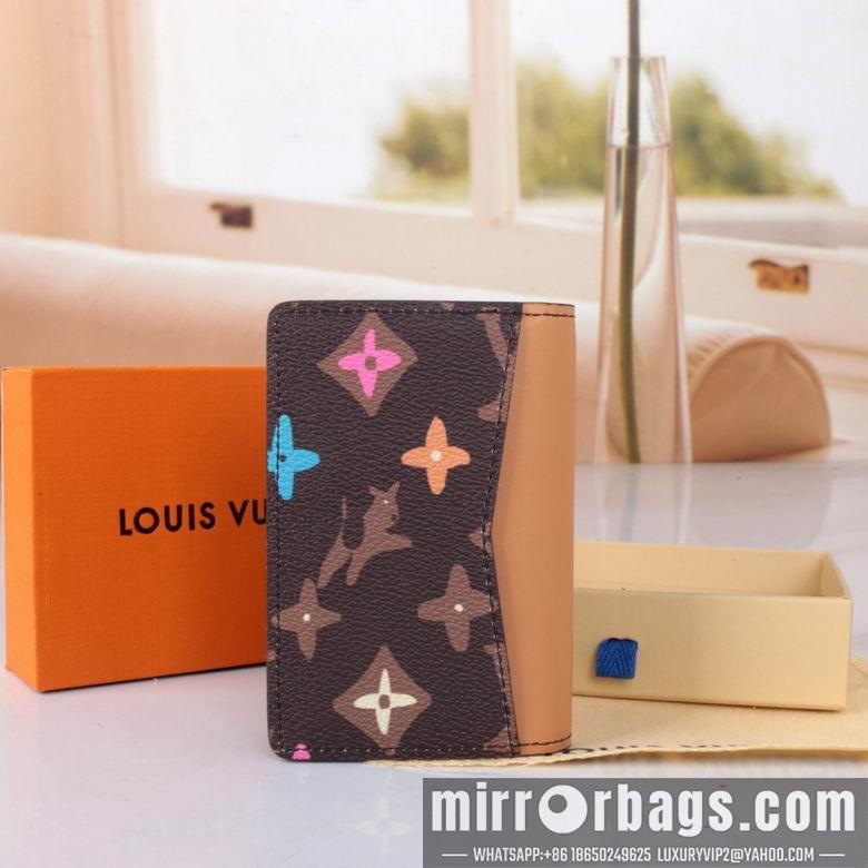 1:1 Louis Vuitton Bags 60111 11X8X1.5cm ZC 3colour