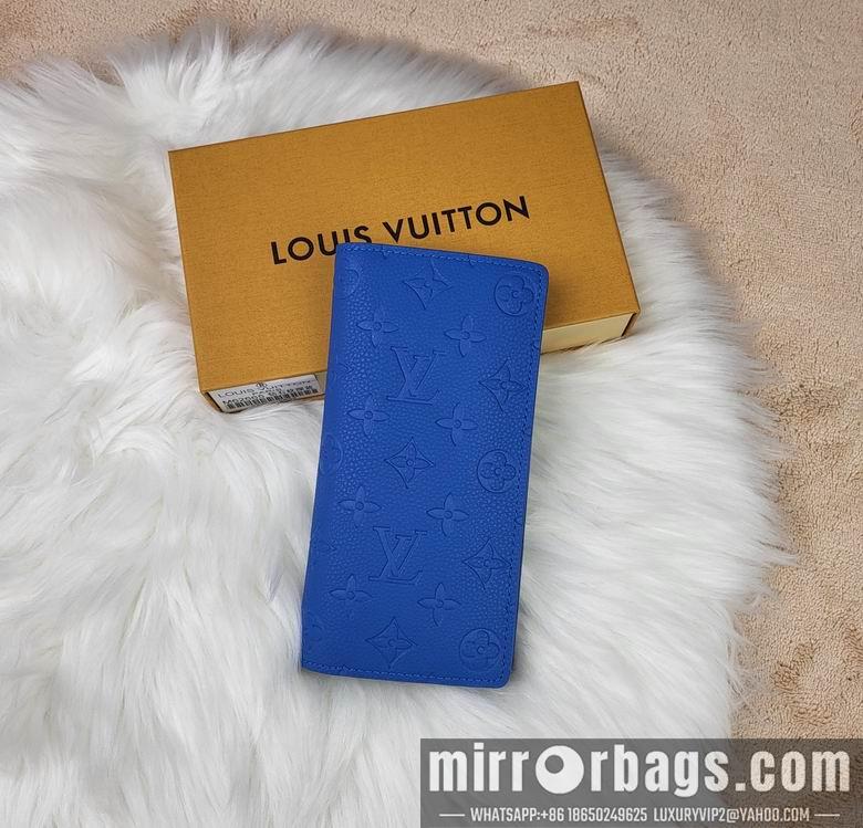 1:1 Louis Vuitton Bags Brazza 62665 10x19x2cm zy