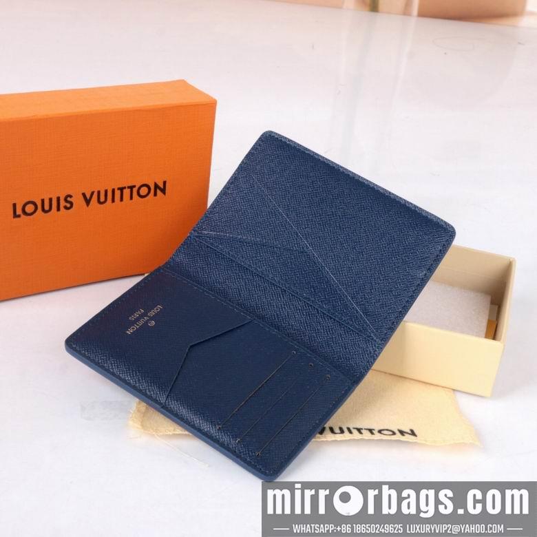 1:1 Louis Vuitton Bags 63144 11X8X1.5cm ZC 4colour