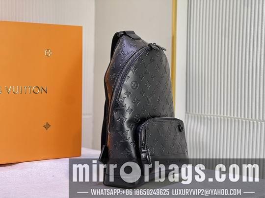 1:1 Louis Vuitton Bags Racer M46107 24x42x12cm cs