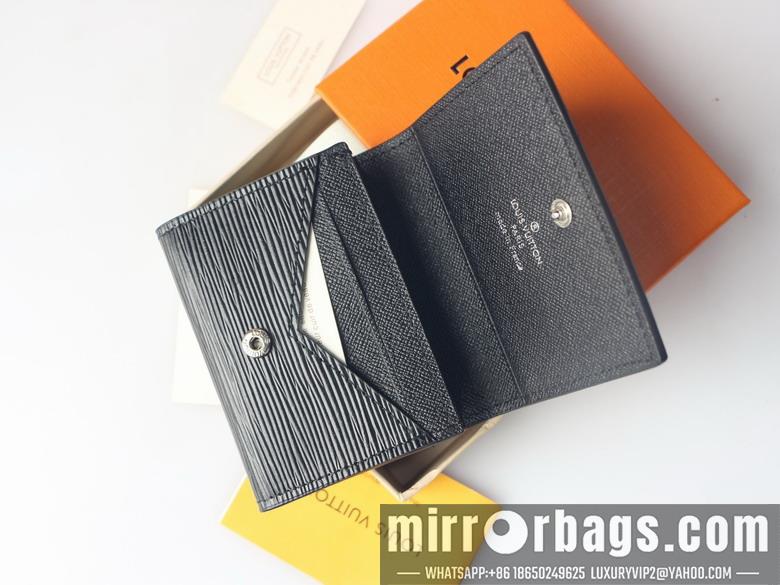1:1 Louis Vuitton Bags Visite M63801 10.5x8x1.5cm zy