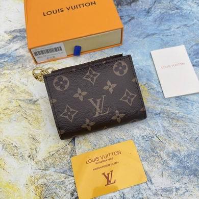 1:1 Louis Vuitton Bags MPortefeuille M82381 9x11.5x1.5cm zy