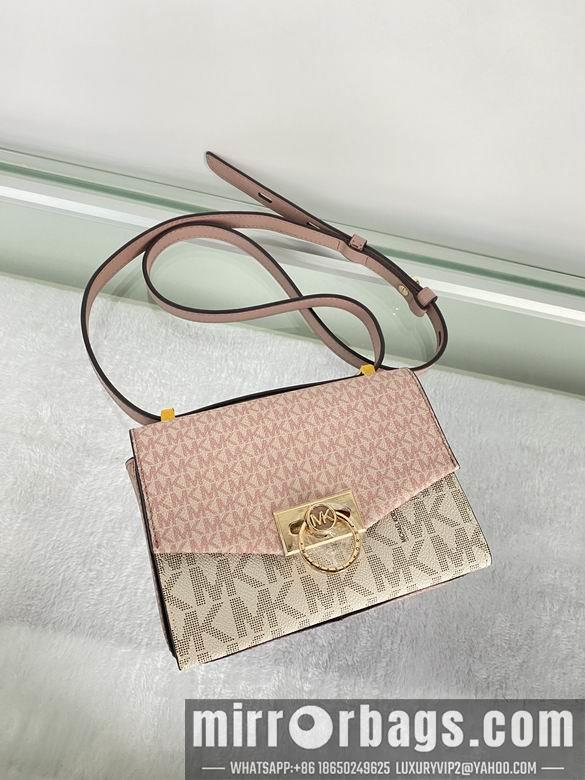 Michael Kors Bags Hendrix 19X6.5X14cm 032202 EY 3colour