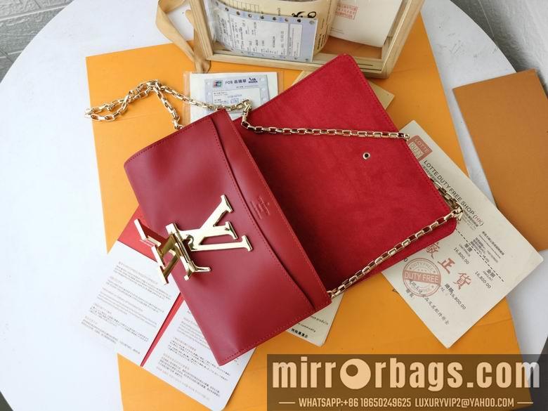 1:1 Louis Vuitton Bags M94336 23X15X5cm YG 3colour