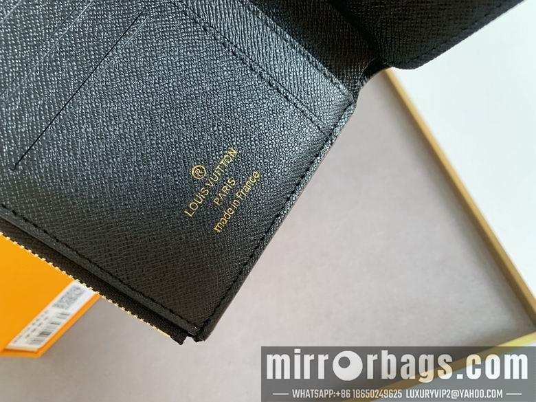 1:1 Louis Vuitton Bags M58019 15X10X3.5cm YG 2colour