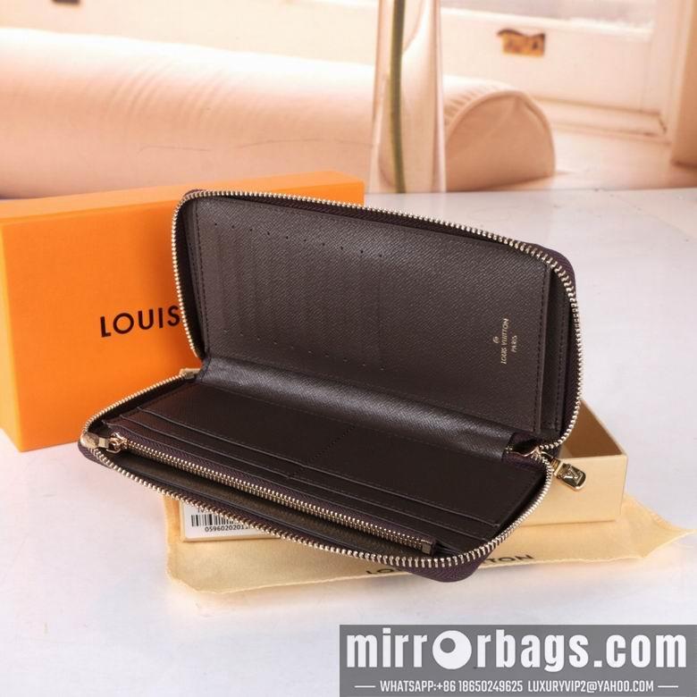 1:1 Louis Vuitton Bags 60109 19.5X10.5X2.5cm ZC 3colour
