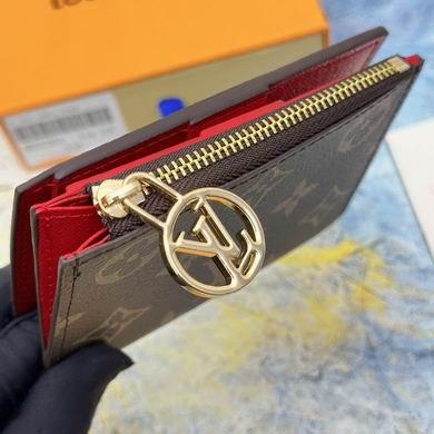 1:1 Louis Vuitton Bags MPortefeuille M82381 9x11.5x1.5cm zy