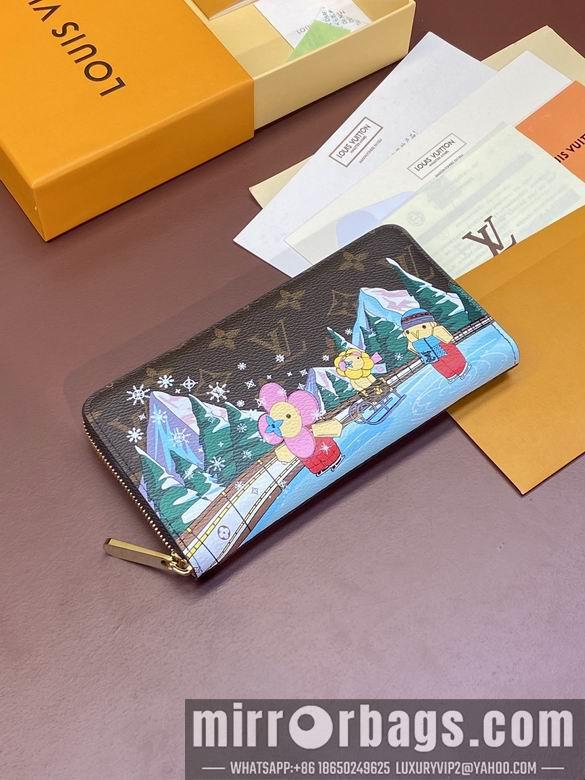 1:1 Louis Vuitton Bags M60018 19.5X10.5X2.5cm
