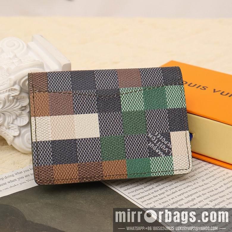 1:1 Louis Vuitton Bags 83165 11X8X1.5cm ZC