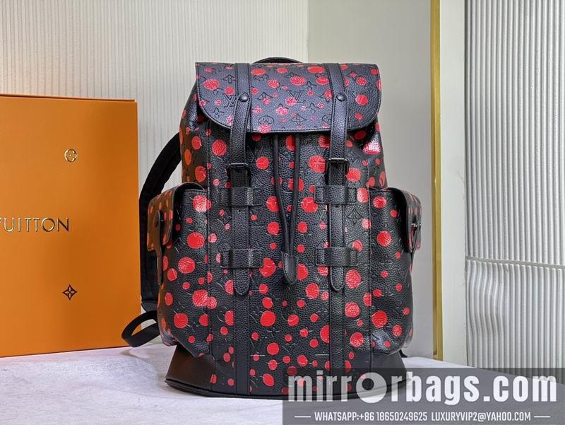 1:1 Louis Vuitton Bags Christopher M21978 38x44x21cm ss