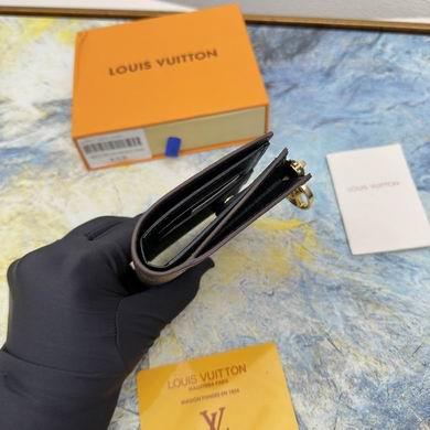 1:1 Louis Vuitton Bags MPortefeuille M82381 9x11.5x1.5cm zy