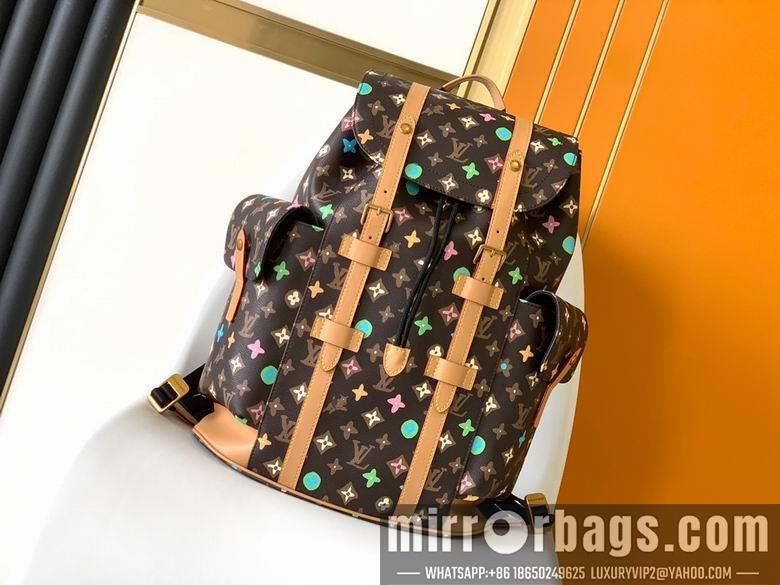 1:1 Louis Vuitton Bags M25240 41X48X13cm XM 2colour