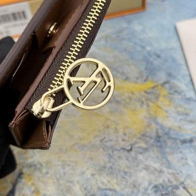 1:1 Louis Vuitton Bags MPortefeuille M82381 9x11.5x1.5cm zy