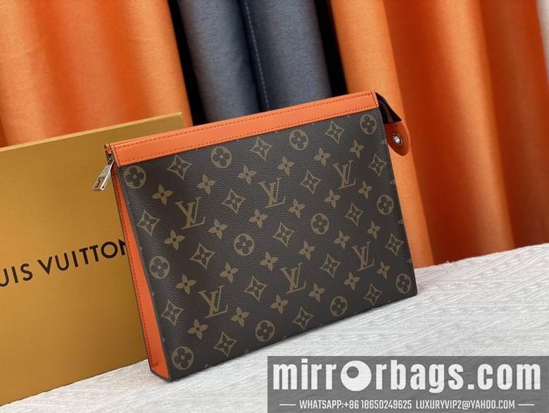 1:1 Louis Vuitton Bags M82855 27X21X6cm XM