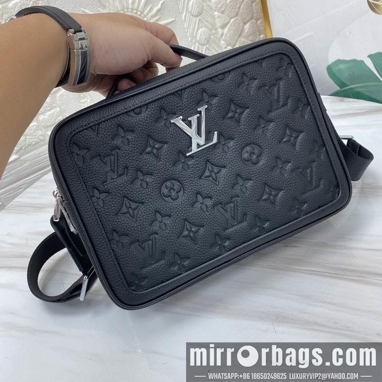 1:1 Louis Vuitton Bags 1066-3 25X18X8.5cm XM-1