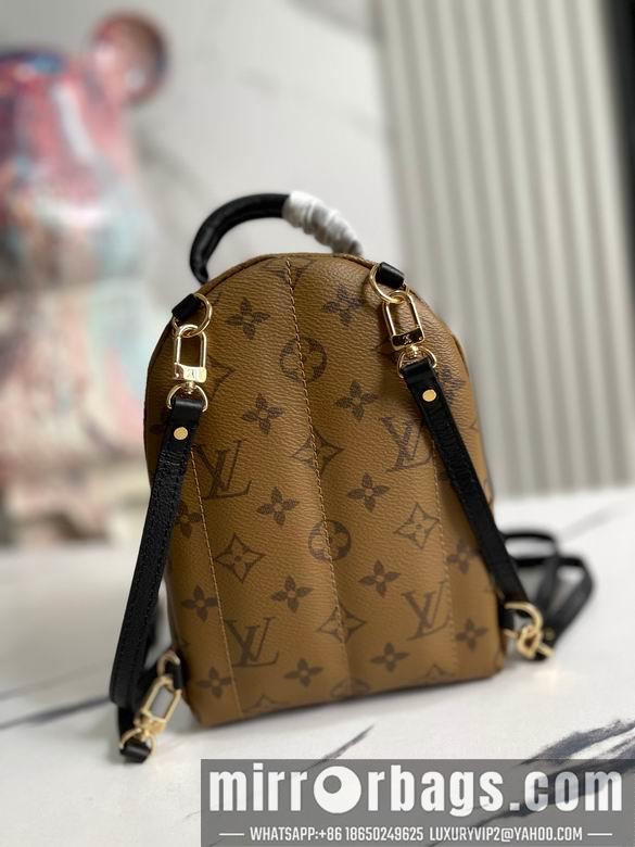 1:1 Louis Vuitton Bags M44872 17X22X10cm XM