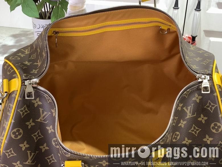 1:1 Louis Vuitton Bags 41416 50X29X23cm YG 4colour