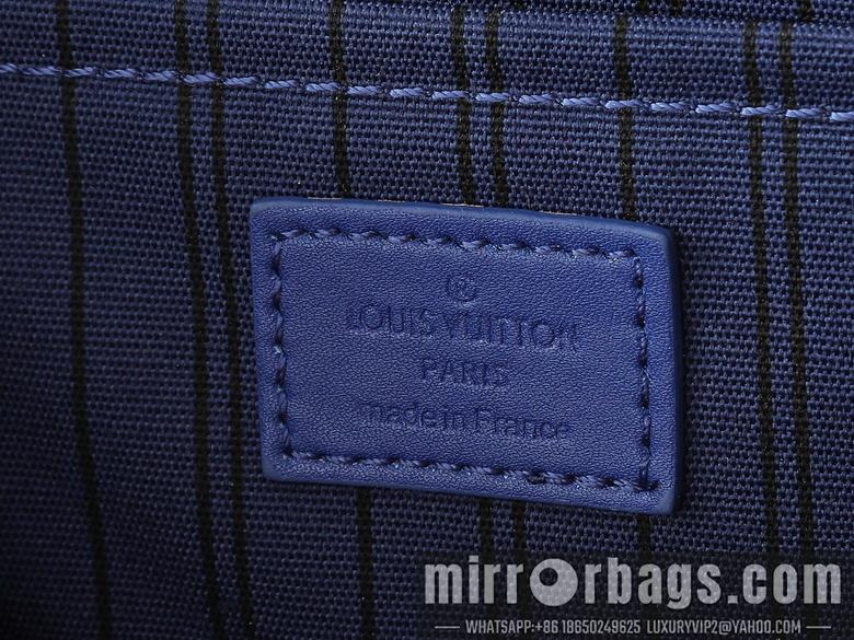 1:1 Louis Vuitton Bags Nice M42265 24x14x17cm ss1