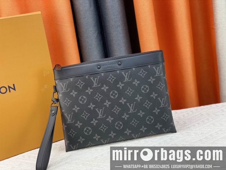 1:1 Louis Vuitton Bags M81848 30X21.5X1cm XM 3colour