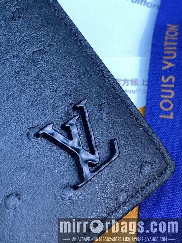 1:1 Louis Vuitton Bags N82507 8X11X1cm YG 3colour