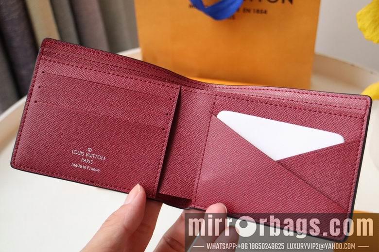 1:1 Louis Vuitton Bags M30982 11.5X9X1.5cm YG 3colour