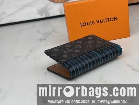 1:1 Louis Vuitton Bags Pocket Organiser M69737 8x11x1cm zy