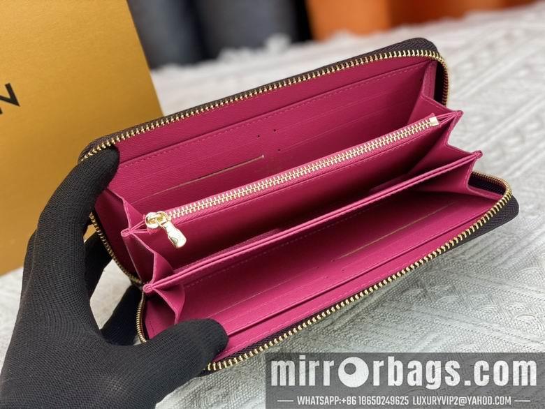1:1 Louis Vuitton Bags M60017 19.5X10.5X2.5cm XM 3colour