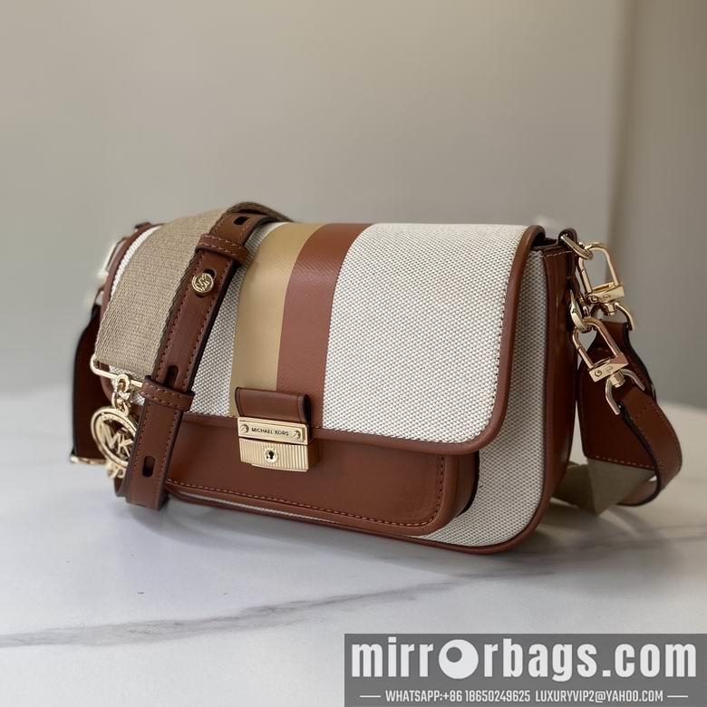 Michael Kors Bags Bradshaw 9986 24X6X16cm DY 3colour