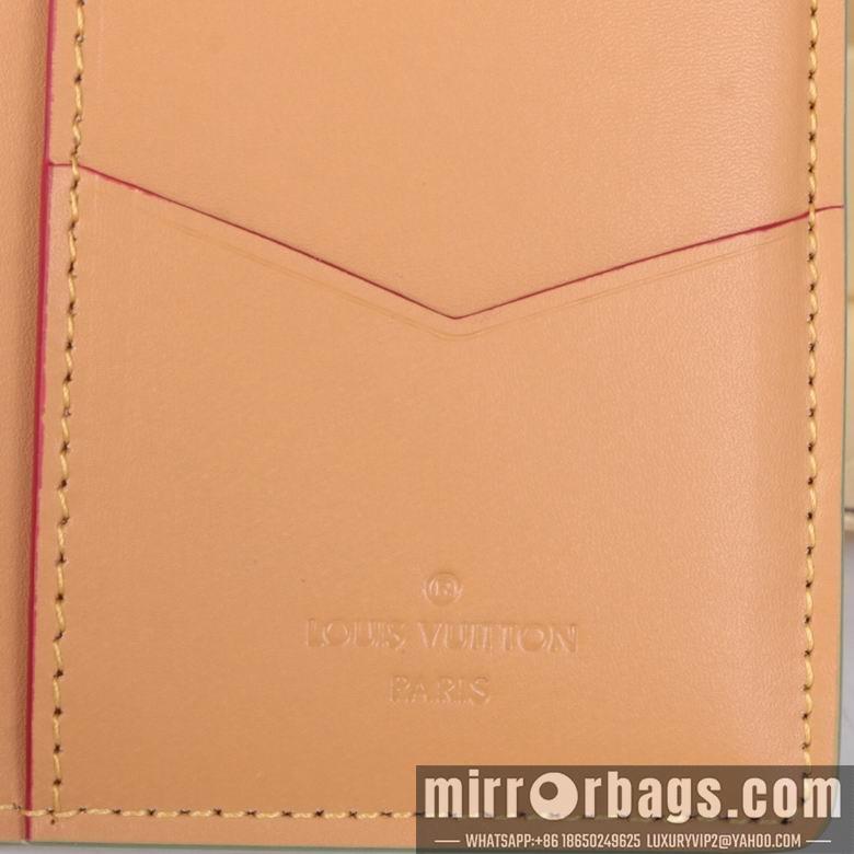 1:1 Louis Vuitton Bags 60111 11X8X1.5cm ZC 3colour