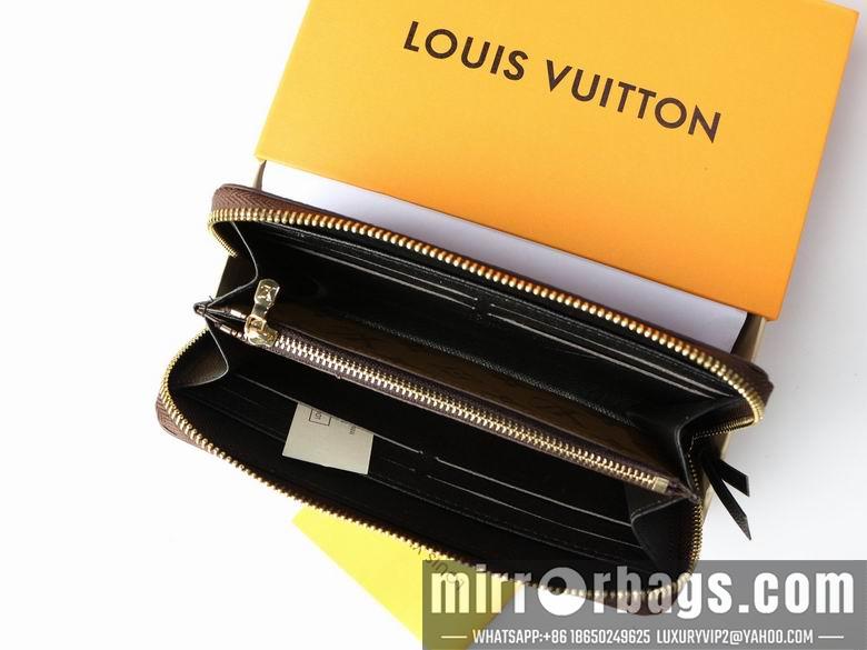 1:1 Louis Vuitton Bags Portefeuille Clemence M82336 19x10x2cm zy