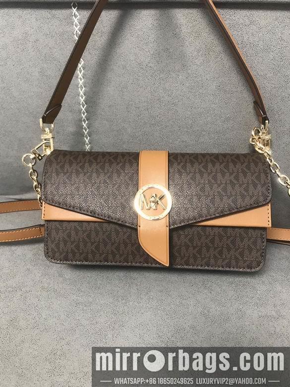 Michael Kors Bags Greenwich 25X14X8cm 090413 DY 5