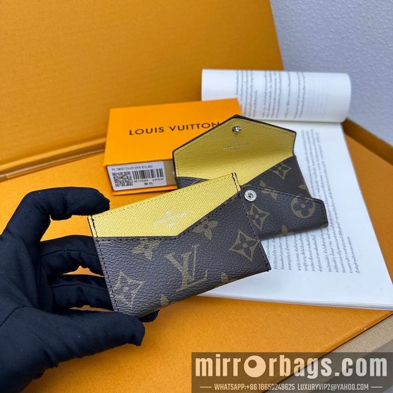 1:1 Louis Vuitton Bags m12884 7.5X1.5X11cm ZC 3colour
