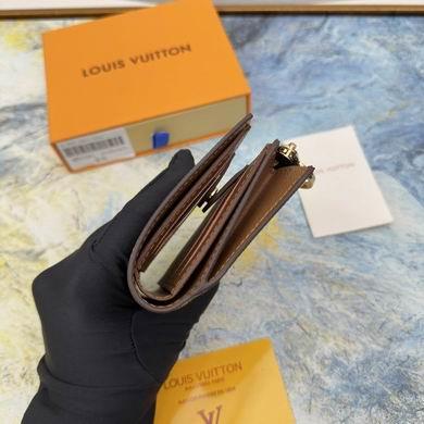 1:1 Louis Vuitton Bags MPortefeuille M82381 9x11.5x1.5cm zy