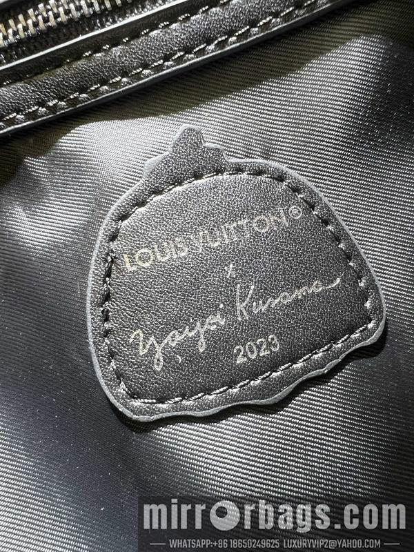1:1 Louis Vuitton Bags Keepall M41416 50x29x23cm ss2色