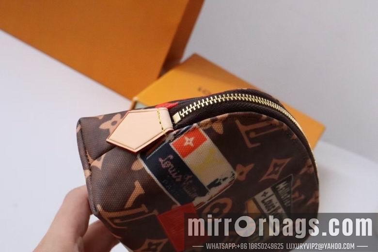 1:1 Louis Vuitton Bags M47515 17X12X6cm XMY