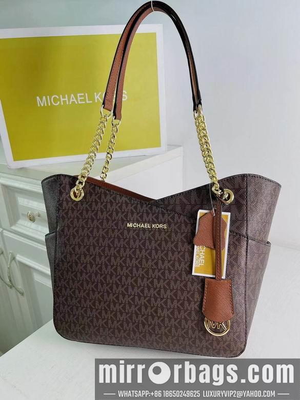 Michael Kors Bags Voyager 2216 35X26X10cm DY 3colour