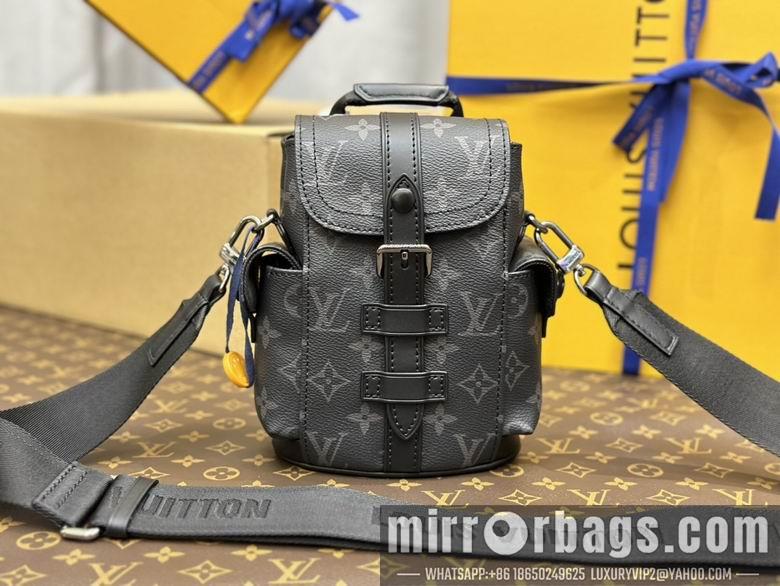 1:1 Louis Vuitton Bags M82769 14X19X6cm XM