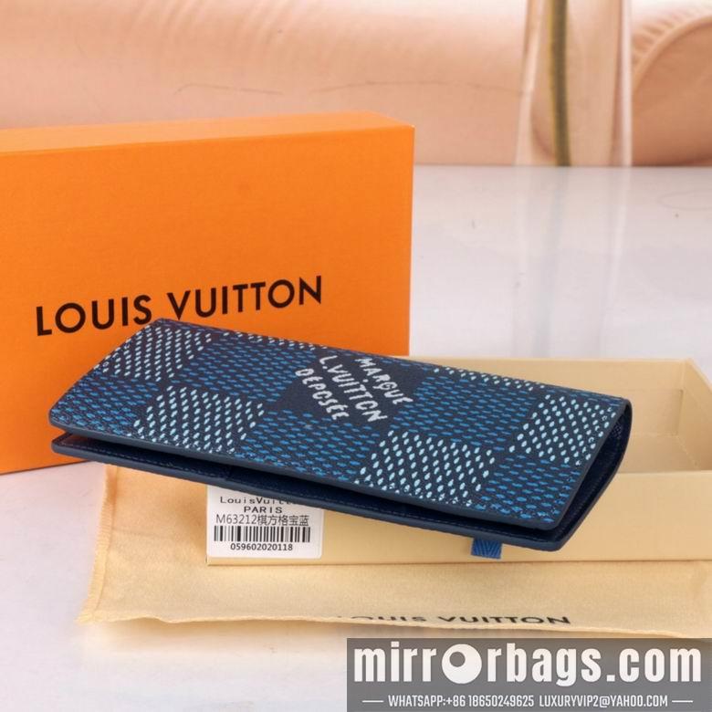1:1 Louis Vuitton Bags 63212 11X19X2cm ZC 4colour