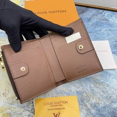 1:1 Louis Vuitton Bags MPortefeuille M82381 9x11.5x1.5cm zy