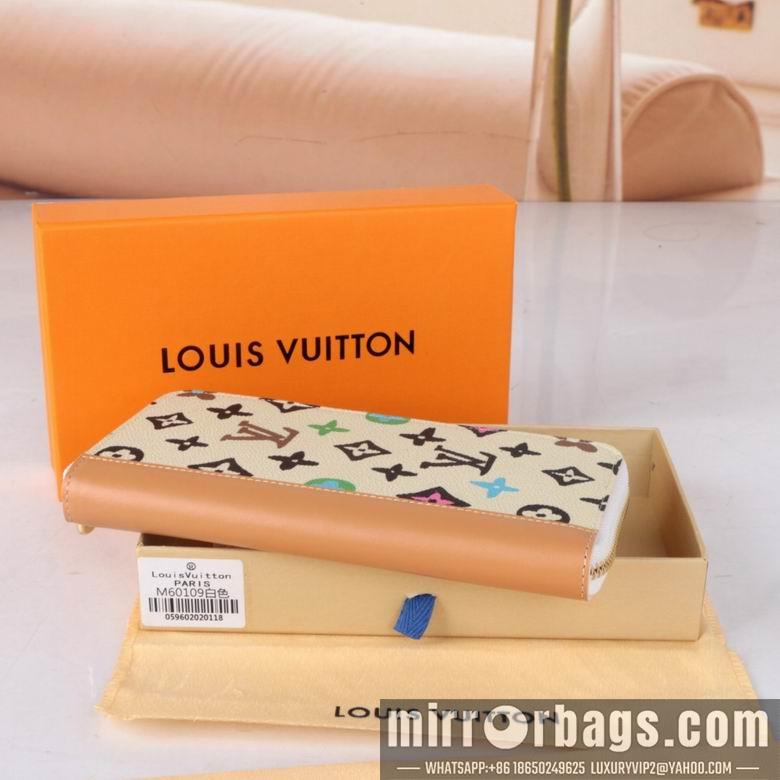1:1 Louis Vuitton Bags 60109 19.5X10.5X2.5cm ZC 3colour