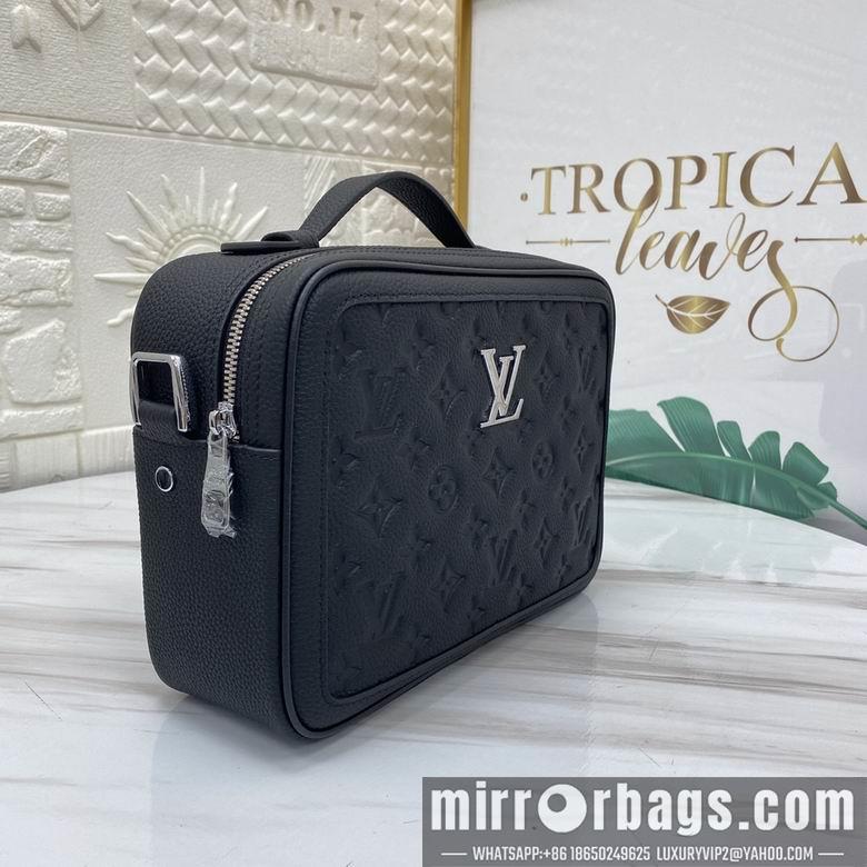 1:1 Louis Vuitton Bags 1066-3 25X18X8.5cm XM-1