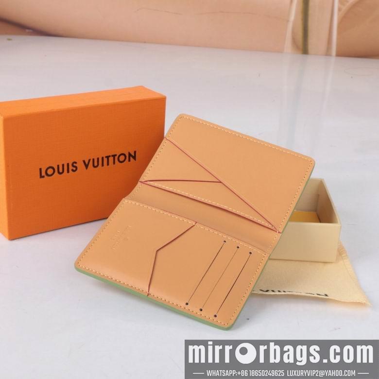 1:1 Louis Vuitton Bags 60111 11X8X1.5cm ZC 3colour
