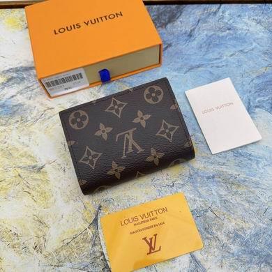 1:1 Louis Vuitton Bags MPortefeuille M82381 9x11.5x1.5cm zy