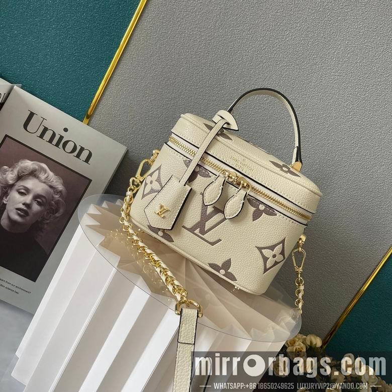 1:1 Louis Vuitton Bags 45608 19X13X11cm XMY
