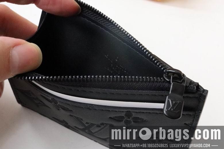 1:1 Louis Vuitton Bags MXCS24089 11.3X7.5X1cm YG 2colour