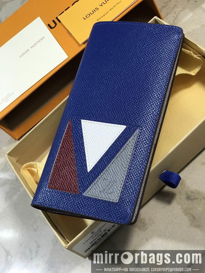 1:1 Louis Vuitton Bags Brazza M30791 10x19x2cm zy1