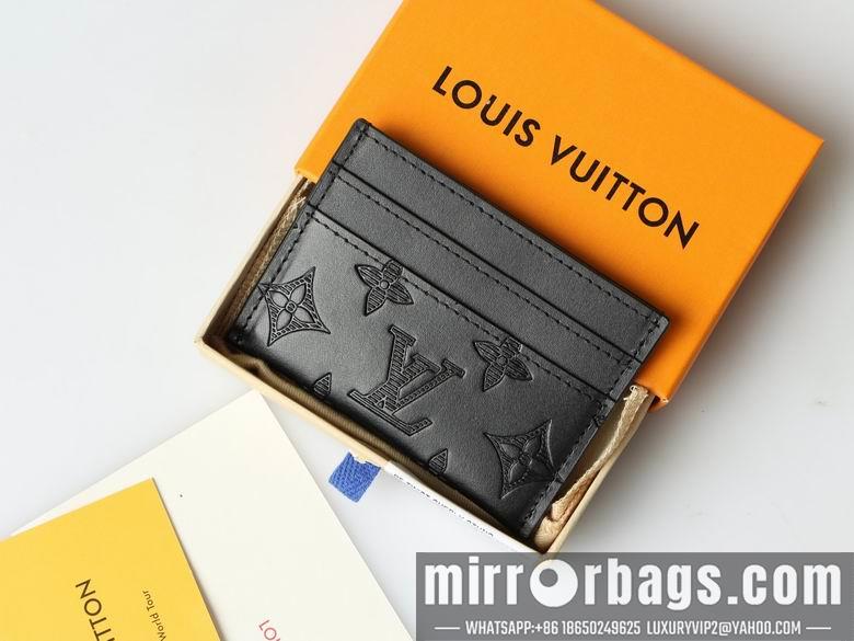 1:1 Louis Vuitton Bags 62170 11X7X0.6cm ZC 2colour